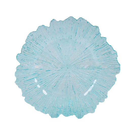 SOTTOPIATTO VERDE TRASP. D.33 PVC