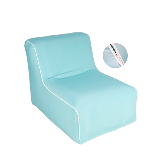MODULO GONFIABILE TURCHESE 90X60X70/30