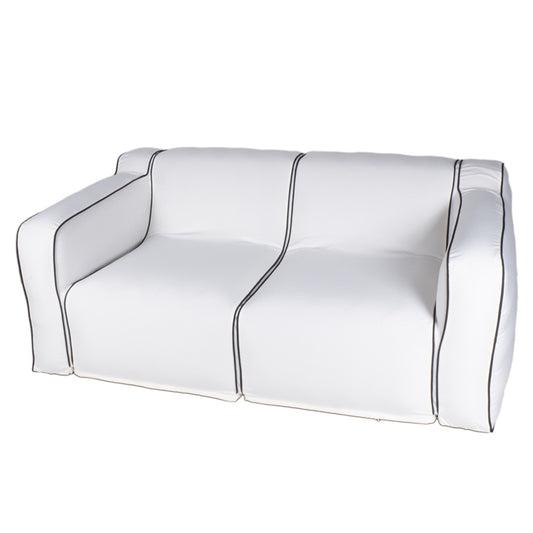 DIVANO X DUE GONFIAB. BIA.90X60X70/30CM