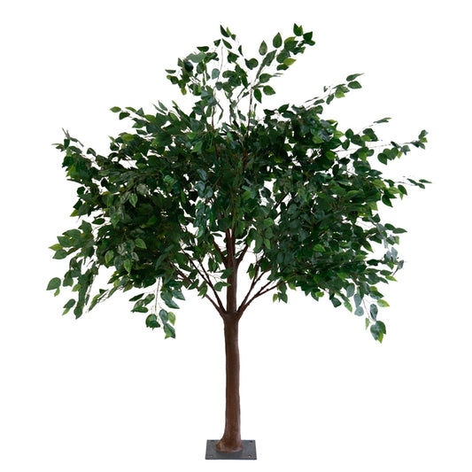 ALBERO FICUS H180CM PVC