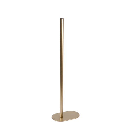 PORTAFIORE ORO 15X9X50CM