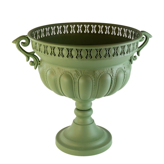 COPPA VERDE 48X38X44 CM MET