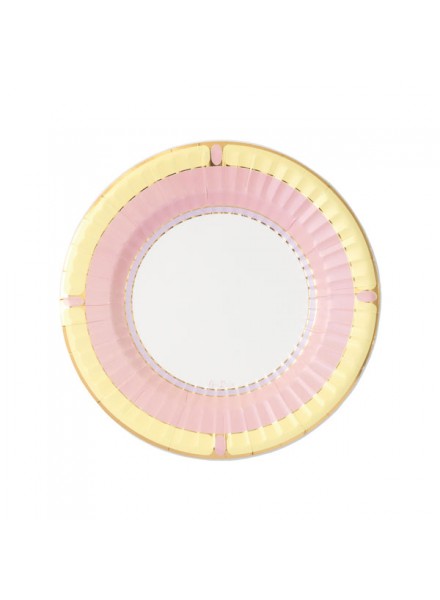 CF.8  PIATTI VANITY PINK CM 23