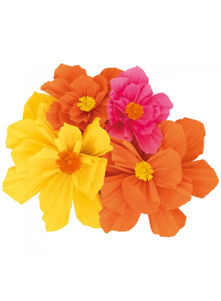 CF. 4 FIORI  SPRING 3 COL.ASS 25/35