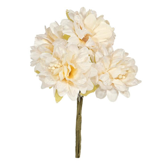 PICK HORTENSIA CM 12X H11 BEIGE