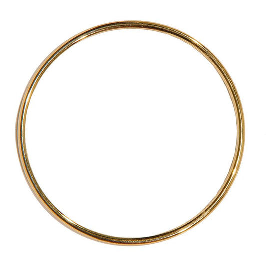 METAL RING 12PZ GOLD