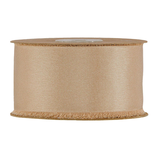 NASTRO AMELE MM50X10MT  CHAMPAGNE