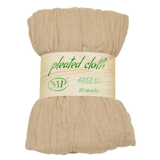 PLEATED CLOTH CM90X3MT DOVE-GREY
