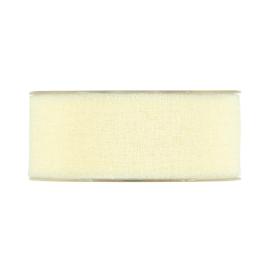 NASTRO DELICATE MM40X25MT light cream