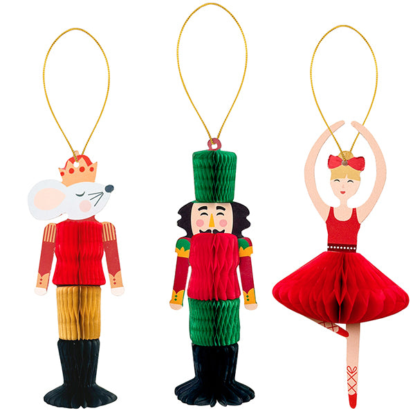 CF 3 DEC. SCHIACCIANOCI BALLERINA SOLDAT