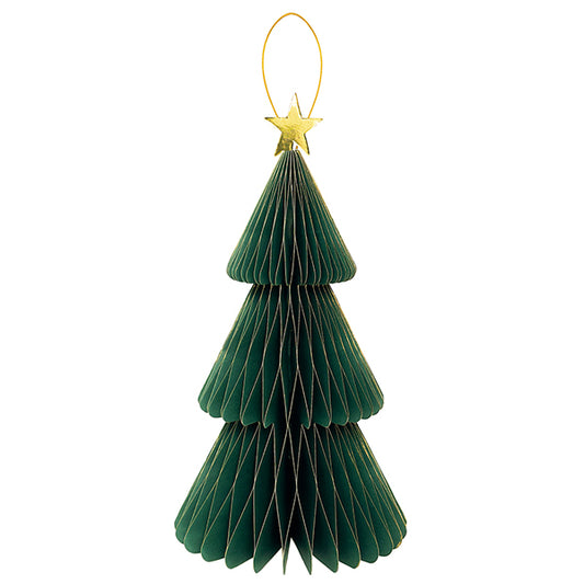 CF. 1 DEC. CARTA ALBERO VERDE C/STELLA H