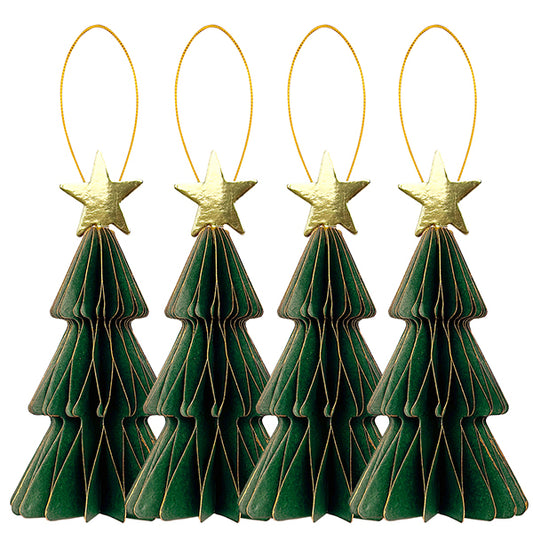 CF. 4 DEC. CARTA ALBERO VERDE C/STELLA H