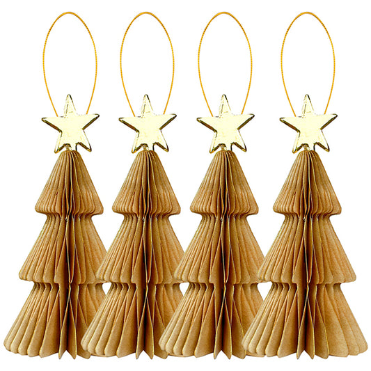 CF. 4 DEC. CARTA ALBERO KRAFT C/STELLA H