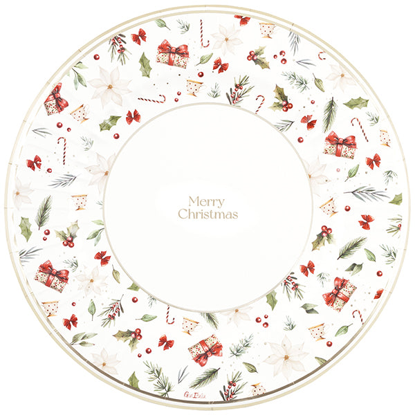 CF.6 MAXI PIATTI A LITTLE CHRISTMAS CM 3