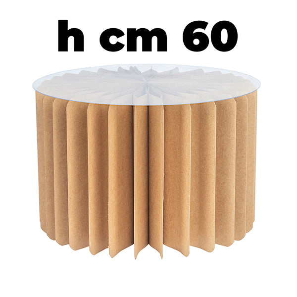 COLONNA CARTA 180 GR CM 30X60 KRAFT+PLAS
