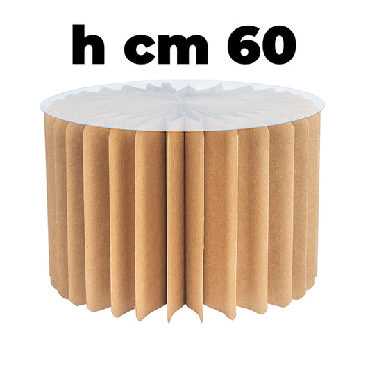 COLONNA CARTA 180 GR CM 30X60 KRAFT+PLAS