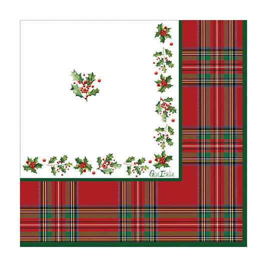 CF.16 TOVAGLIOLI SCOTTISH CHRISTMAS CM 3