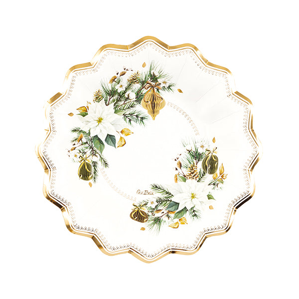 CF.8 PIATTI CM 24 NOEL