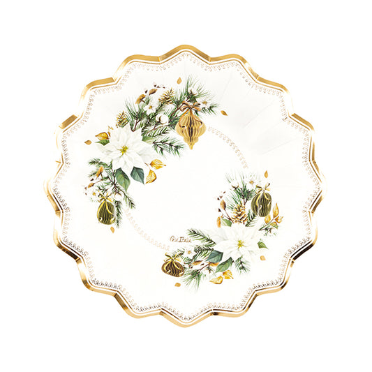 CF.8 PIATTI CM 24 NOEL