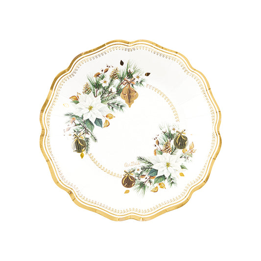 CF.8 PIATTI CM 21 NEW LIBERTY NOEL