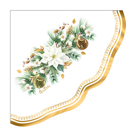CF.16 TOVAGLIOLI LIBERTY NOEL CM 33X33