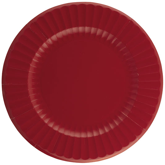CF.6 PIATTI ROUND SHAPE CM 33 ROS.RUB