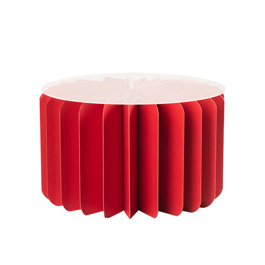 ALZATINA 180 GR CM 15X10 ROSSO PLAST.TOP