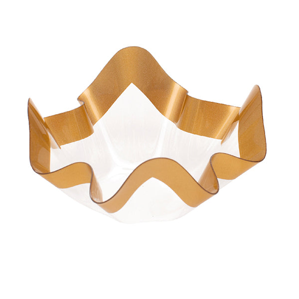 CONTENITORE PET ORO 22.5X12