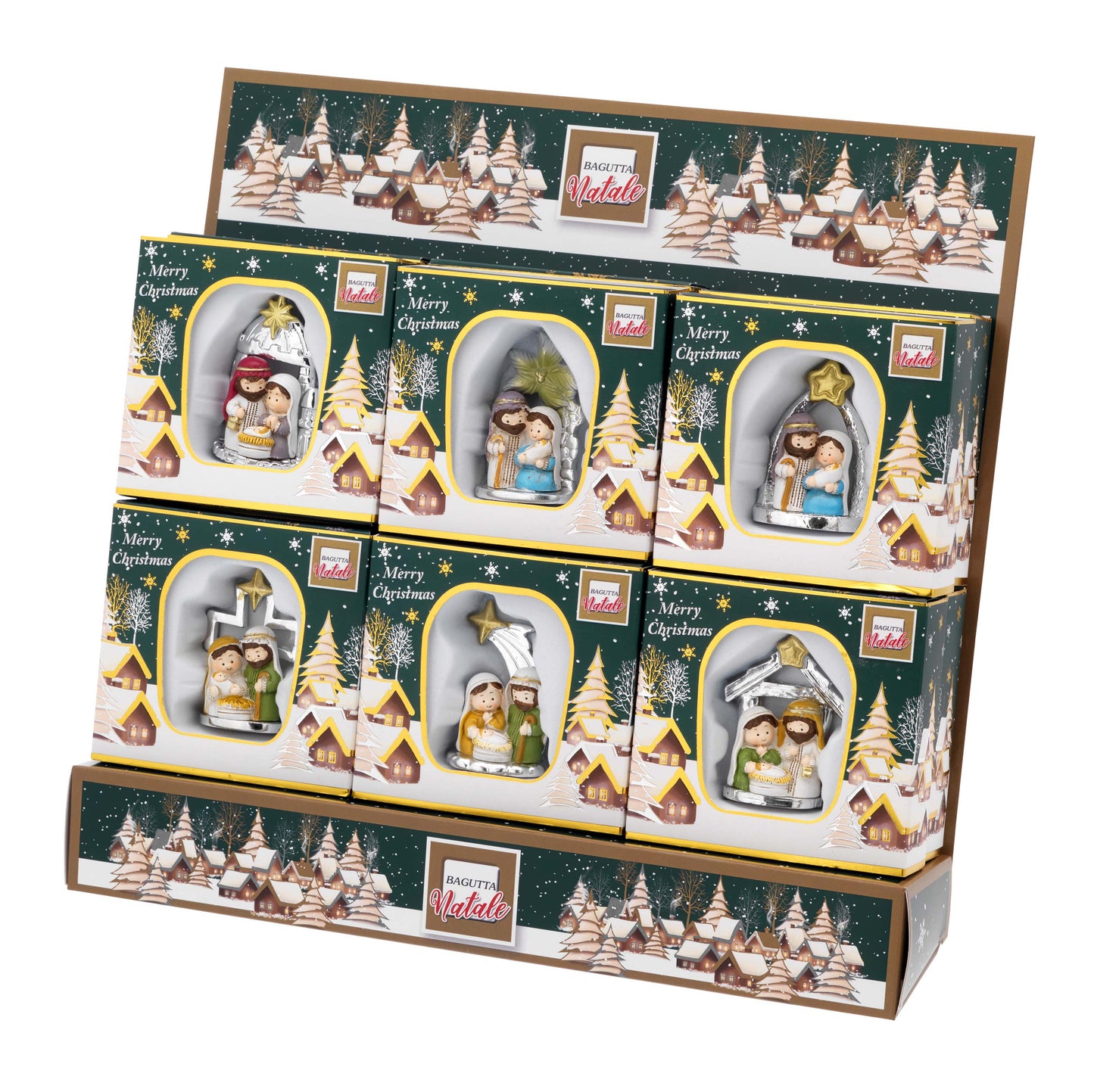 EXPOKIT 2X8 MINIPRESEPE