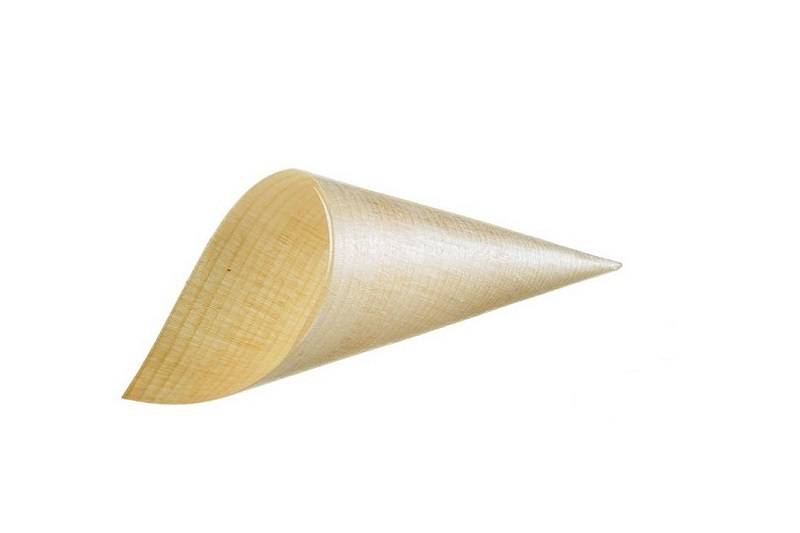 CONO BOIS BAMBOO 5.5X15.5 50 PZ