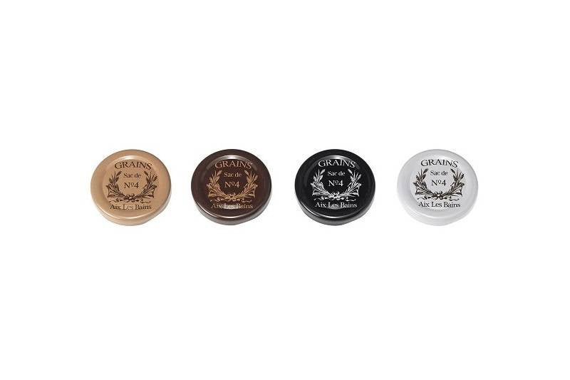TAPPO QUADRETTI C/FORO