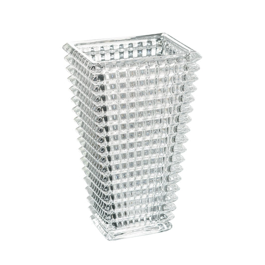 VASO 16X12X28CM VETRO