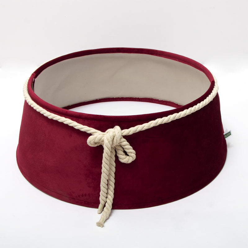 COPRIBASE VELLUTO BORDEA.65X53X23CM