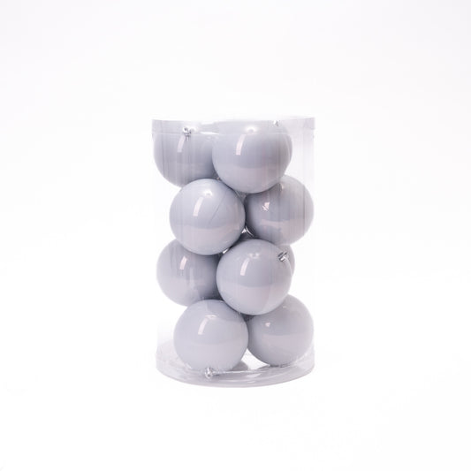 BOX SFERA D.15CM BIANCO