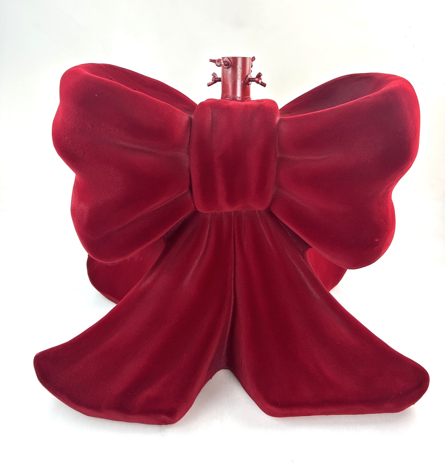 BASE ALBERO FIOCCO FLOCK.BORD. 48X34X44C