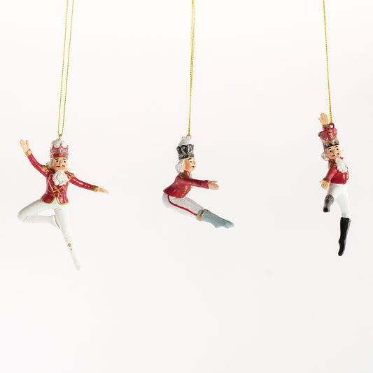 ADDOBBO SCHIACCIANOCI 12CM ASSORTITI