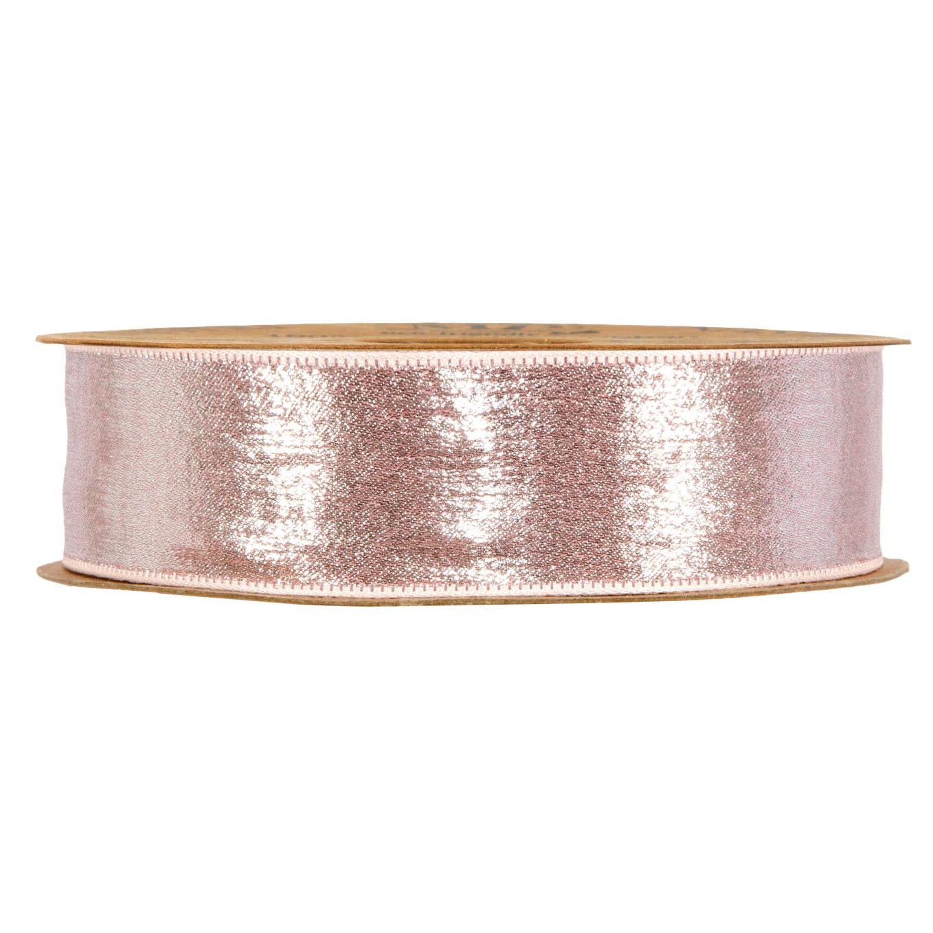 NASTRO ARIANNE MM25X10MT PINK