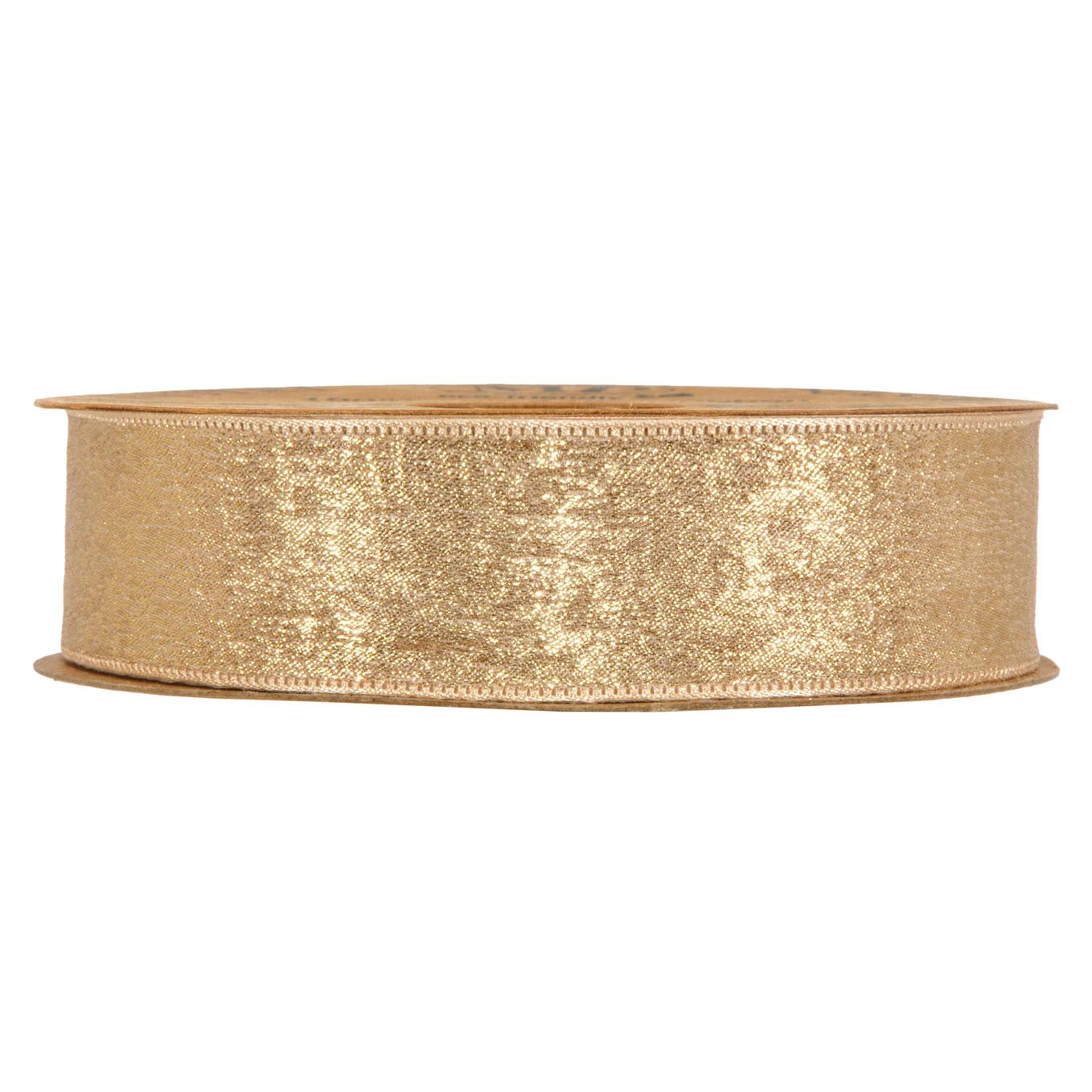 NASTRO ARIANNE MM25X10MT GOLD