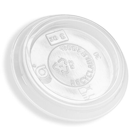 COPERCHIO BICCH. 3oZ NATURIA 100PZ