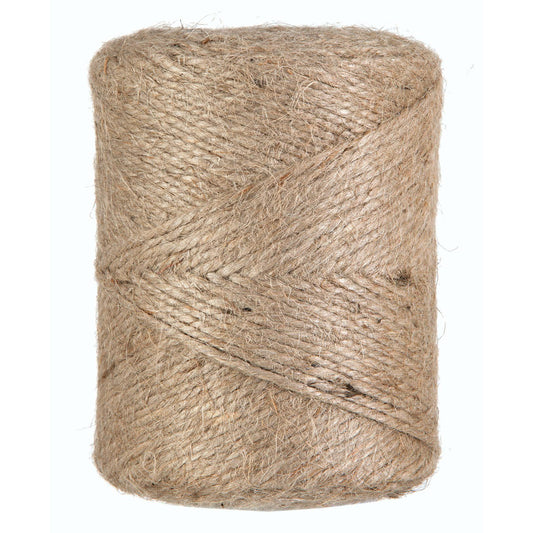 STRING JUTA 500GR. NATURAL (155MT)