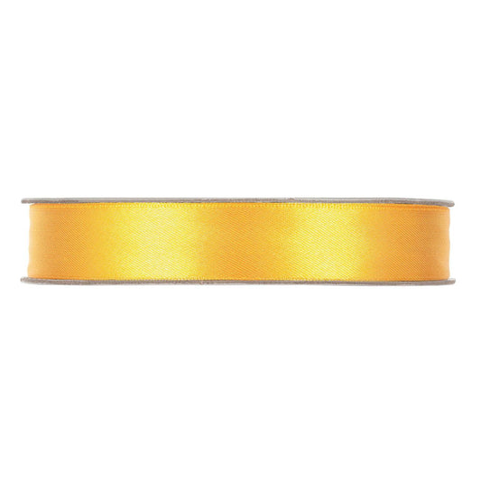 NASTRO RASO MM15X50MT DARK YELLOW