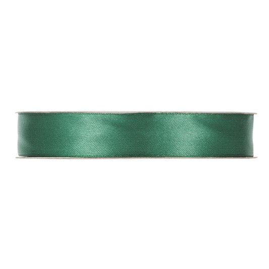 NASTRO RASO MM15X50MT DARK GREEN