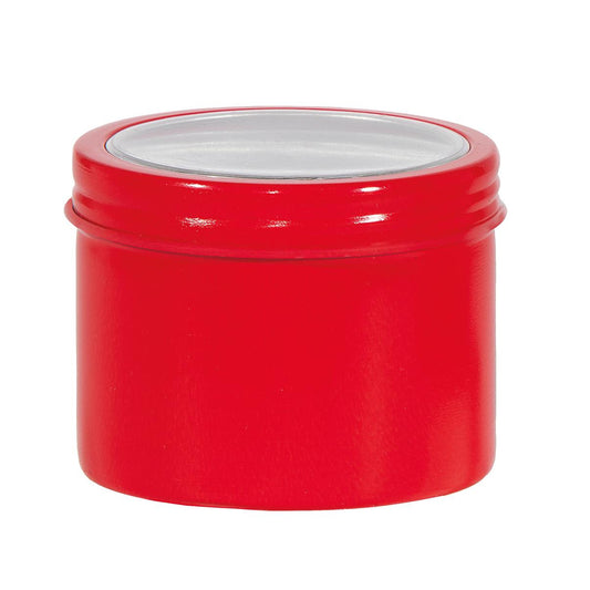 ALUMINIUM BOX MM65XH50 RED