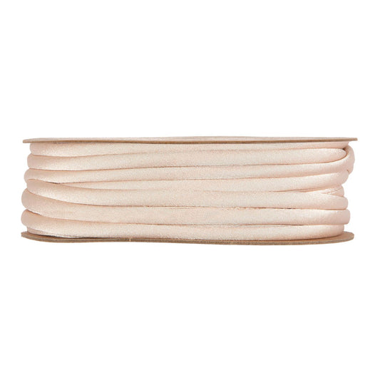 SATIN CORD MM8X15 MT SKIN