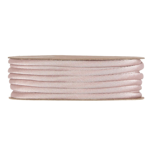 SATIN CORD MM8X15MT DARK PINK