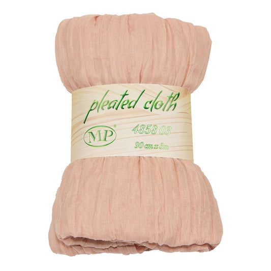 PLEATED CLOTH CM90X3MT PINK