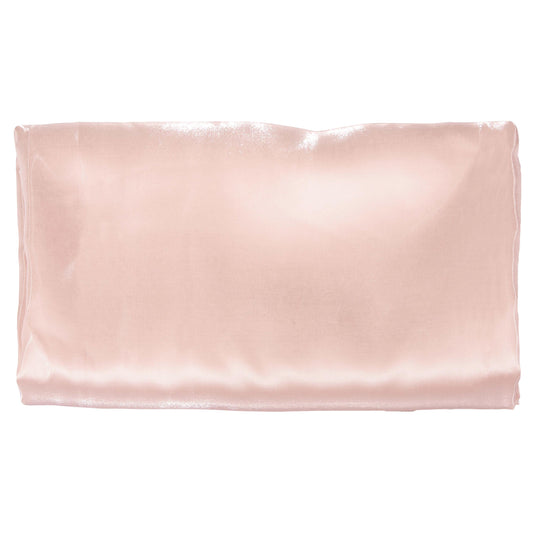 SHINY SATIN ROLL CM 48X 2.5 MT PINK
