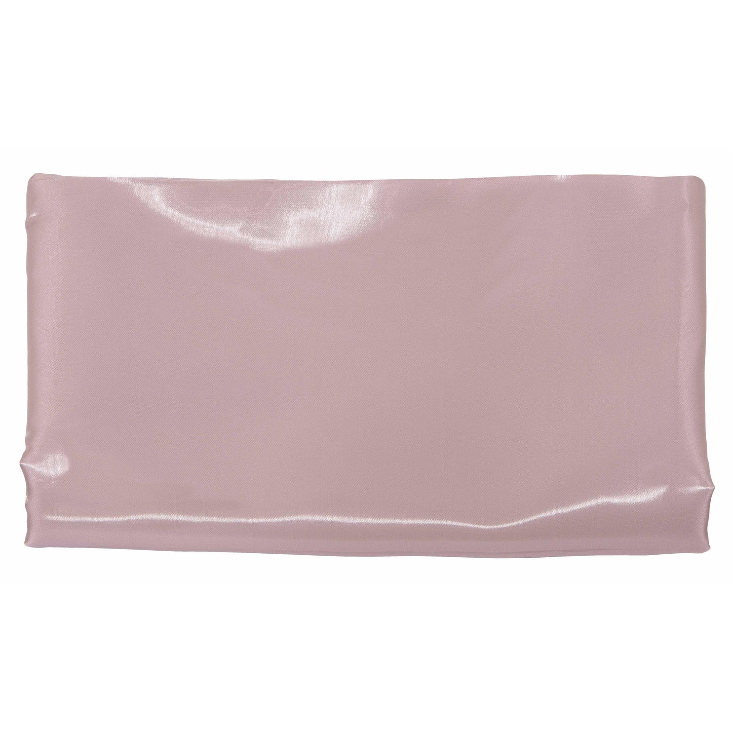 SHINY SATIN ROLL CM 48X 2.5 MT OLD PINK