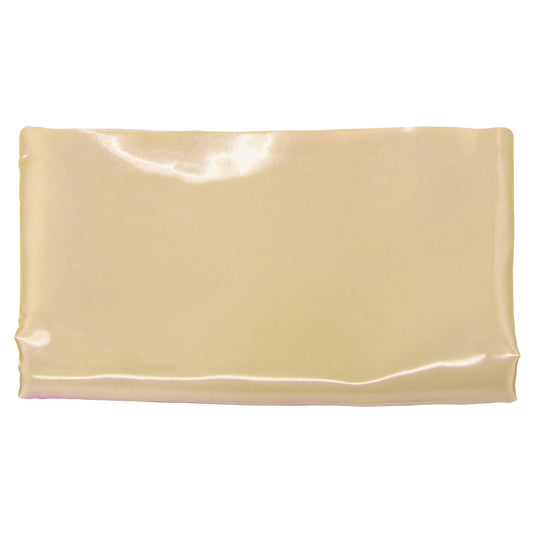 SHINY SATIN ROLL CM 48X 2.5 MT DOVE GREY