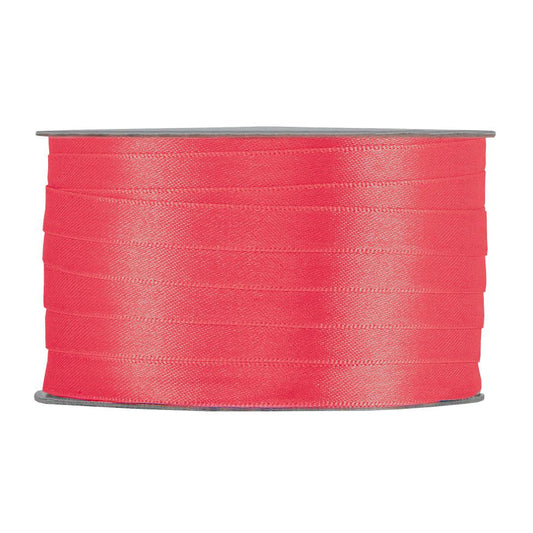 Nastro doppio paradise pink 6 mm x 100 m
